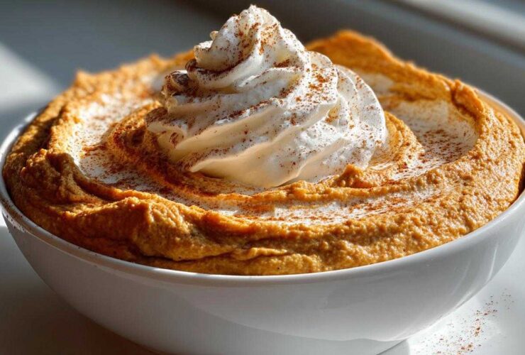 Pumpkin Pie Dip