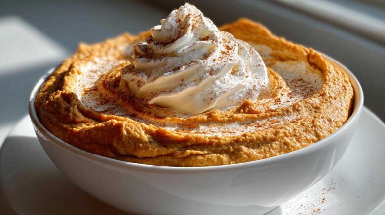 Pumpkin Pie Dip