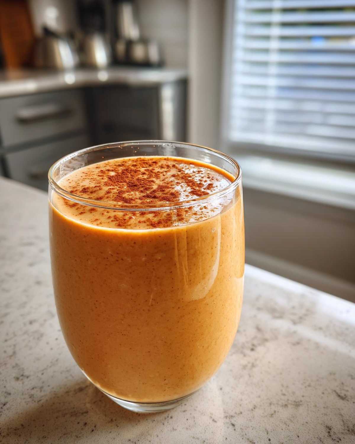 Pumpkin Pie Smoothie - detail 1