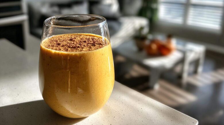 Pumpkin Pie Smoothie