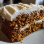 Pumpkin Spice Cake with Cream Cheese Frosting