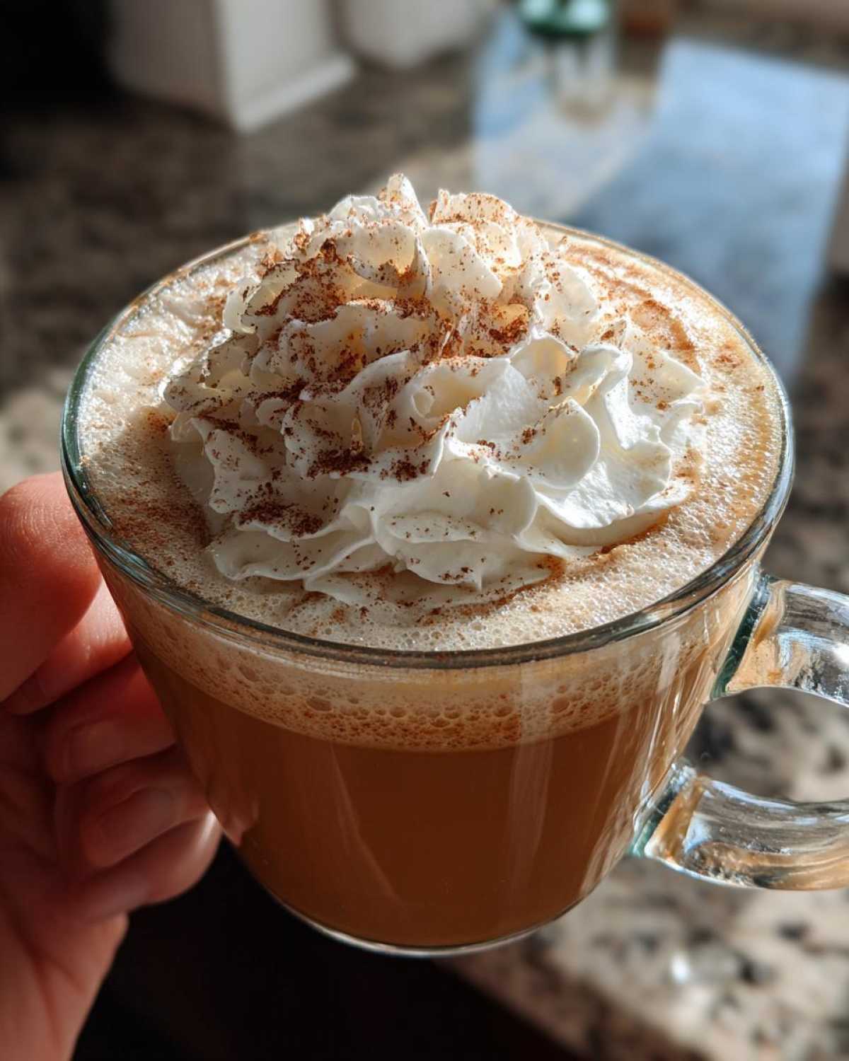 Pumpkin Spice Latte (Copycat) - detail 1