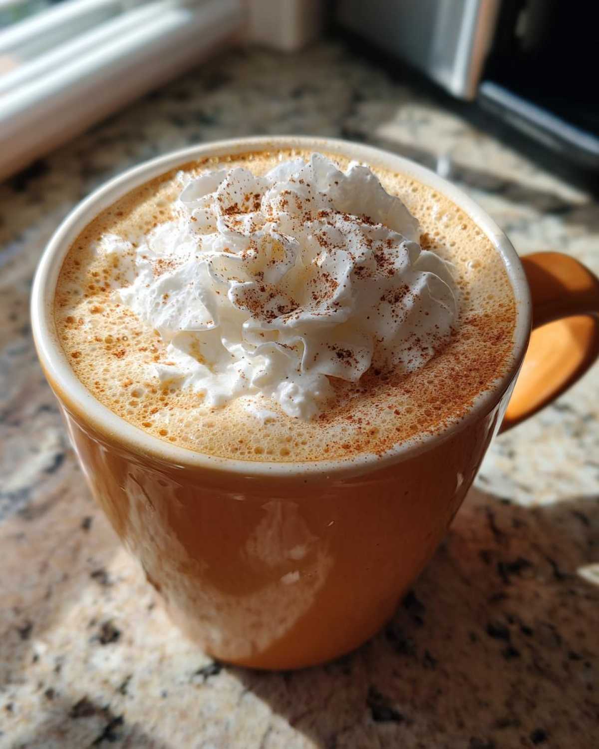 Pumpkin Spice Latte (Copycat) - detail 2