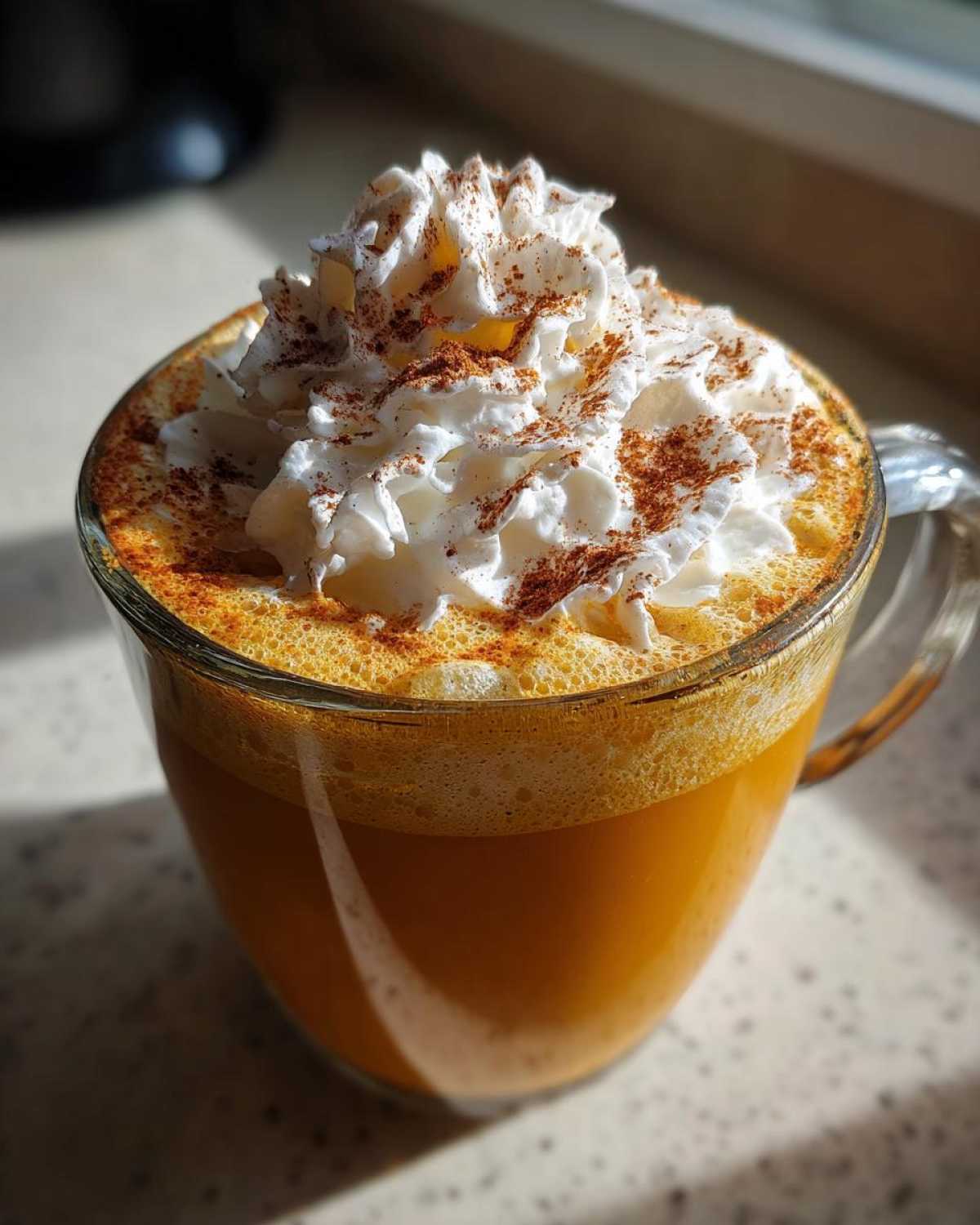 Pumpkin Spice Latte (Copycat) - detail 3