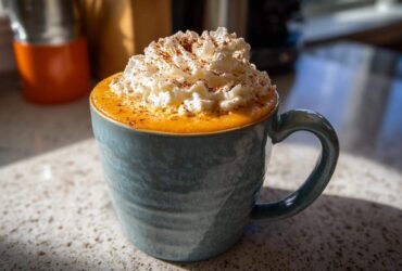 Pumpkin Spice Latte (Copycat)