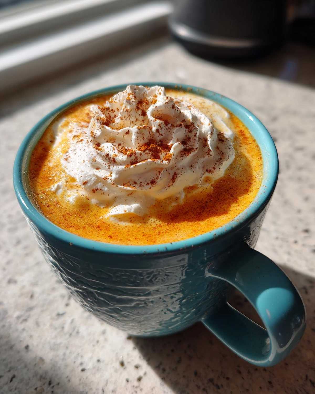 Pumpkin Spice Latte (Copycat) - detail 4
