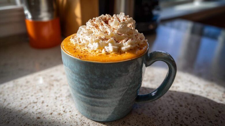 Pumpkin Spice Latte (Copycat)