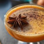 Pumpkin Spice Martini