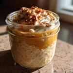 Pumpkin Spice Overnight Oats