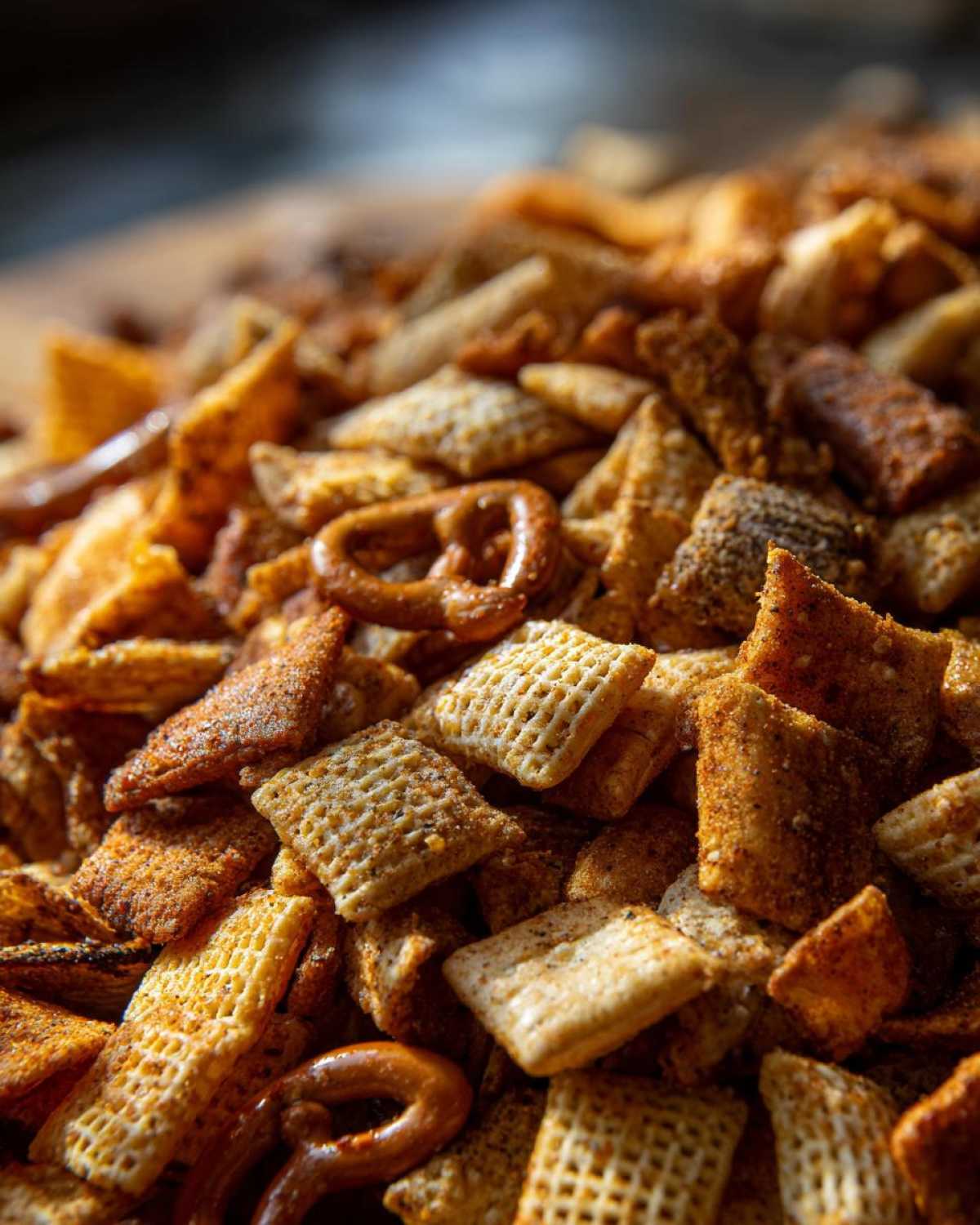 Ranch Chex Mix - detail 1