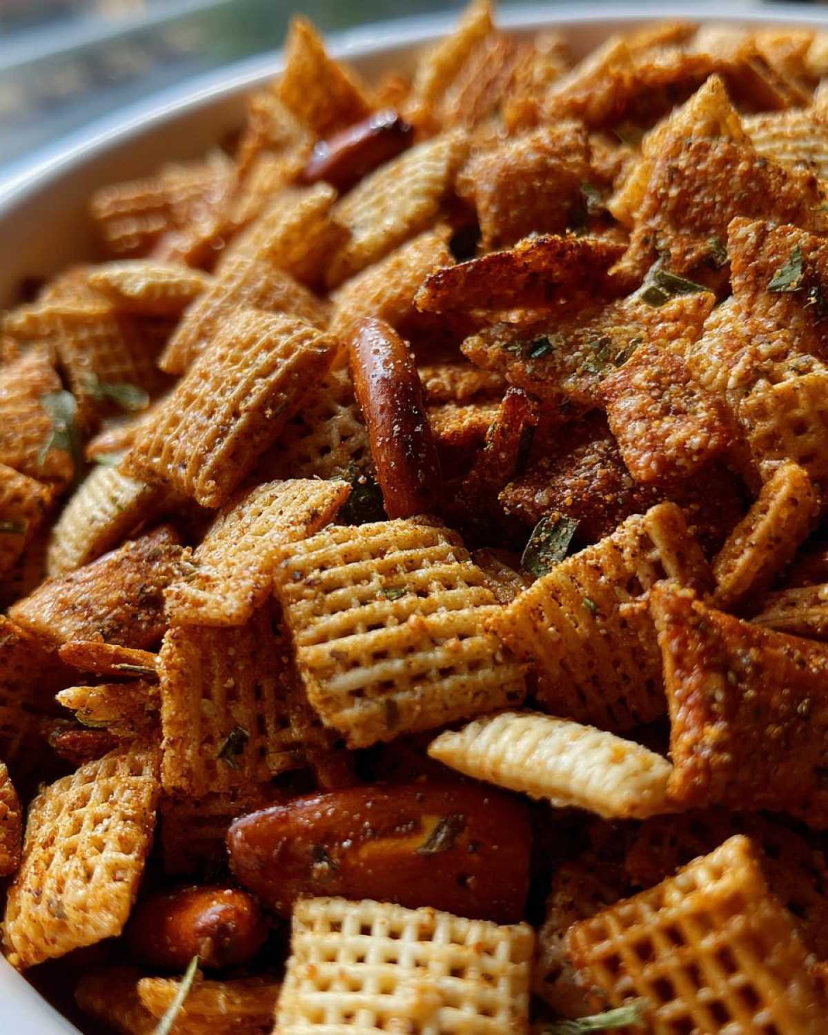 Ranch Chex Mix - detail 2