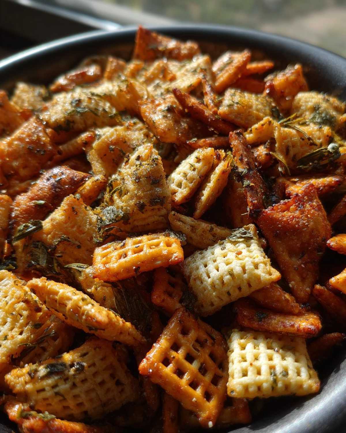 Ranch Chex Mix - detail 3