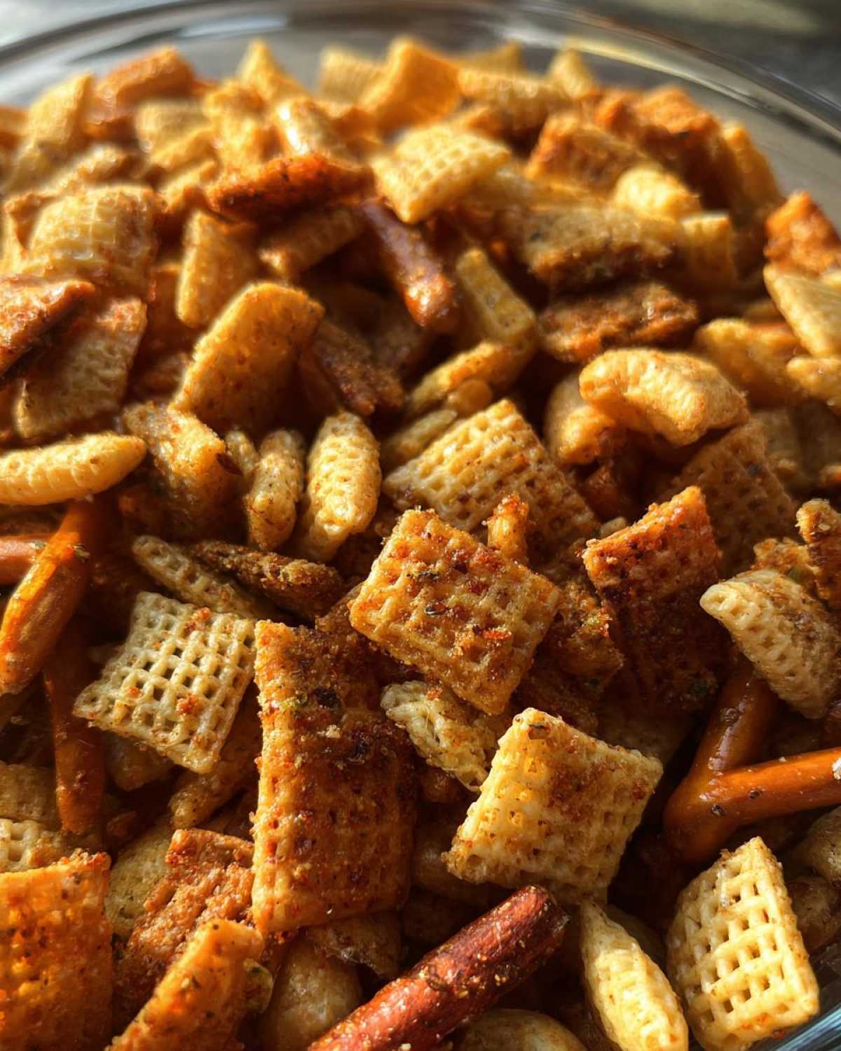 Ranch Chex Mix - detail 4