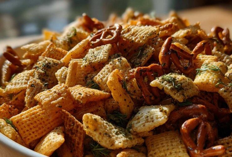 Ranch Chex Mix