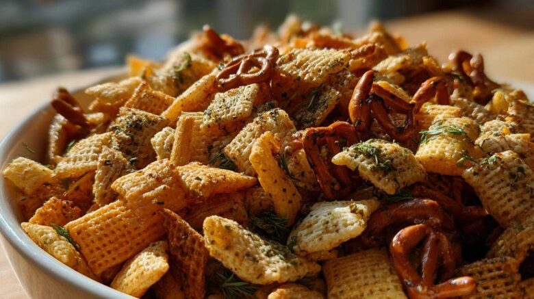 Ranch Chex Mix