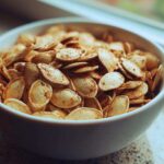 Roasted Pumpkin Seeds