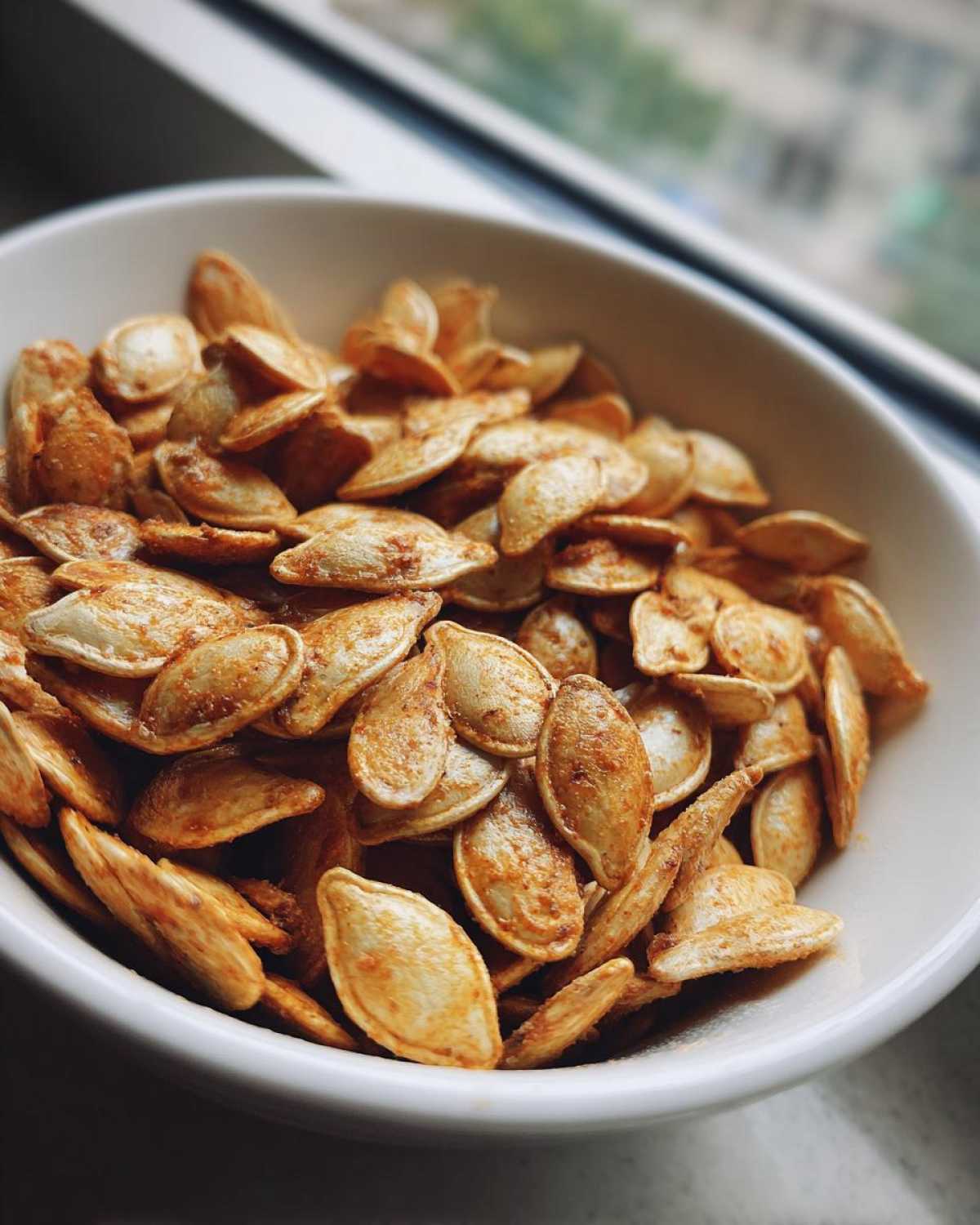 Roasted Pumpkin Seeds - detail 4