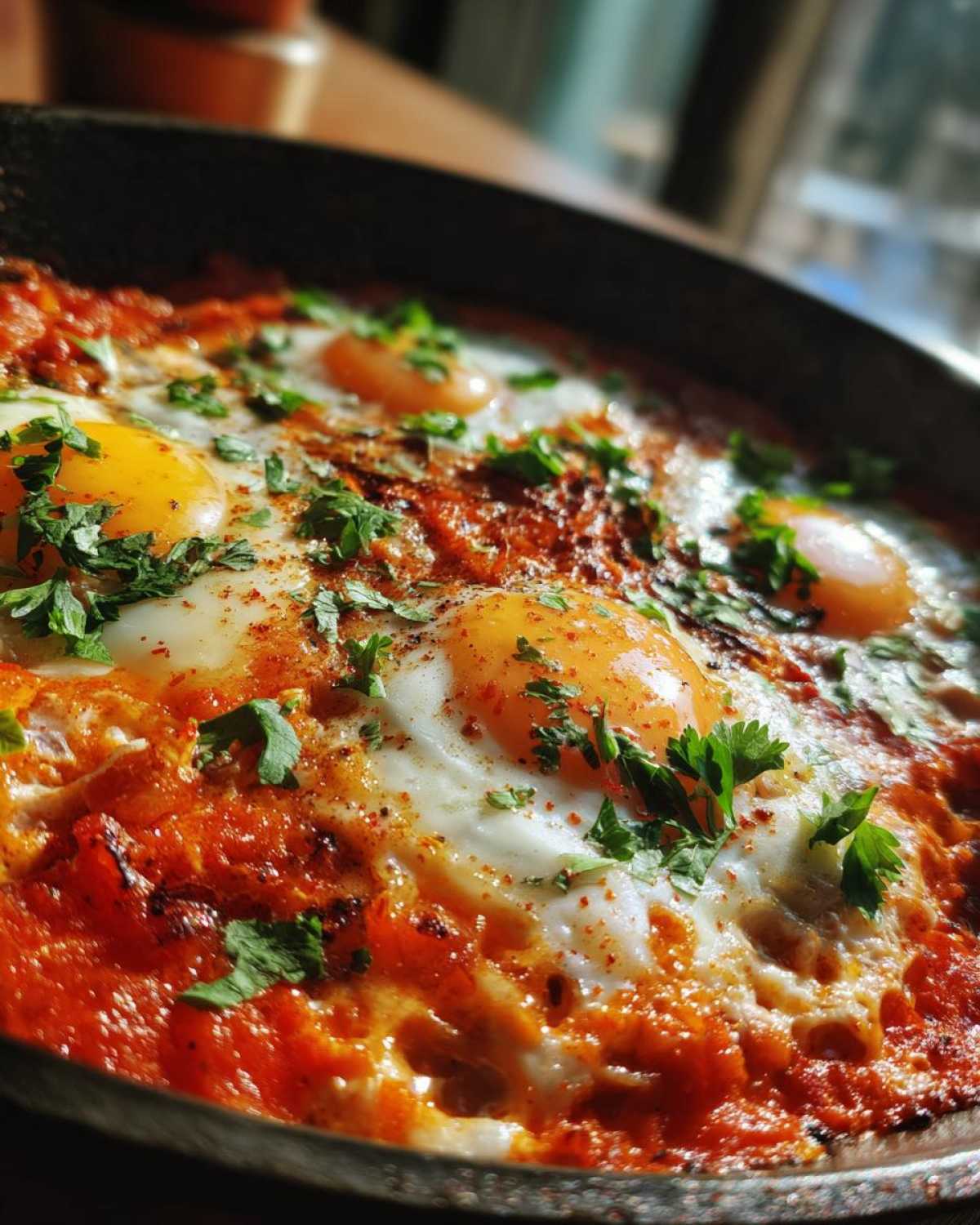 Shakshuka - detail 2