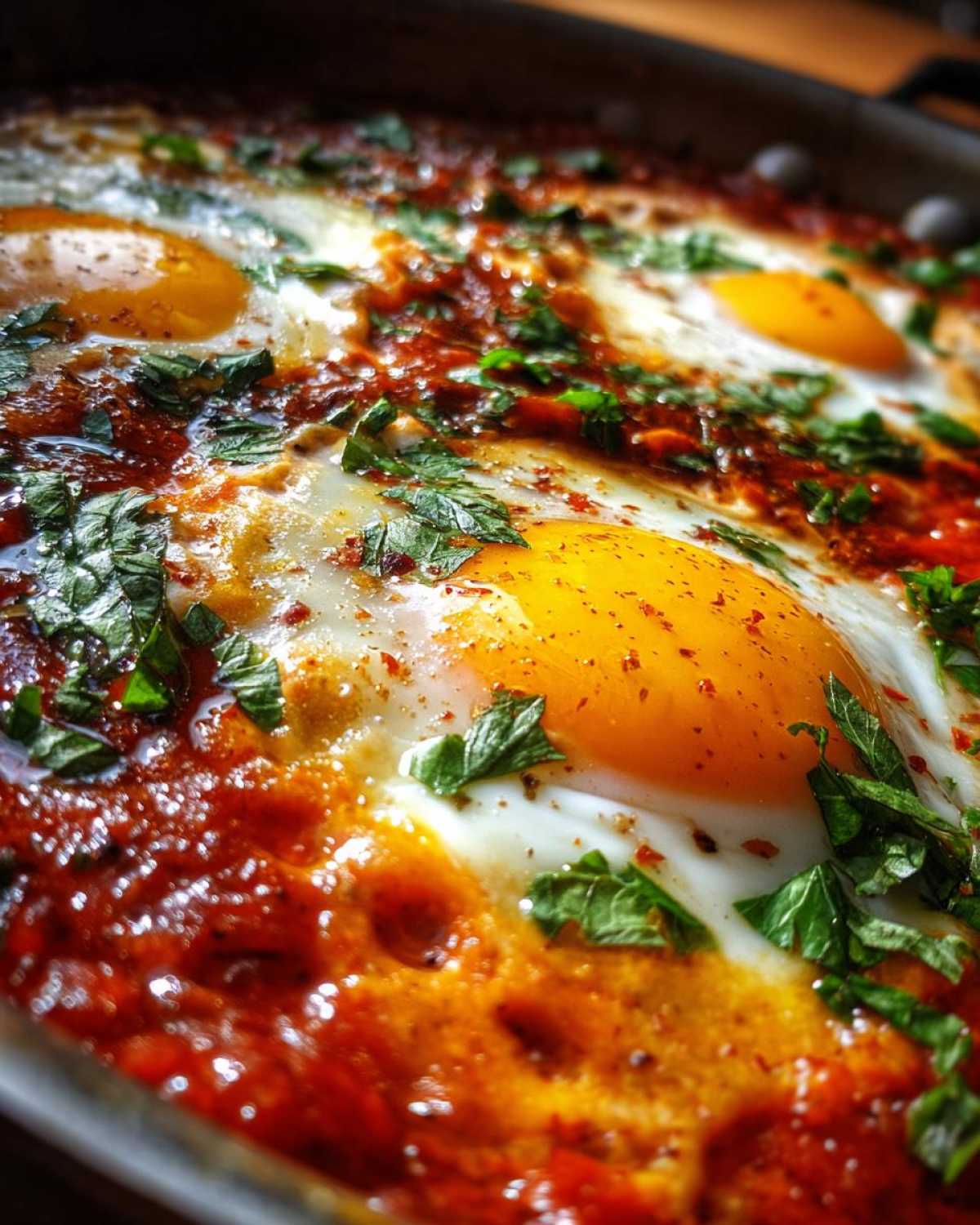 Shakshuka - detail 3