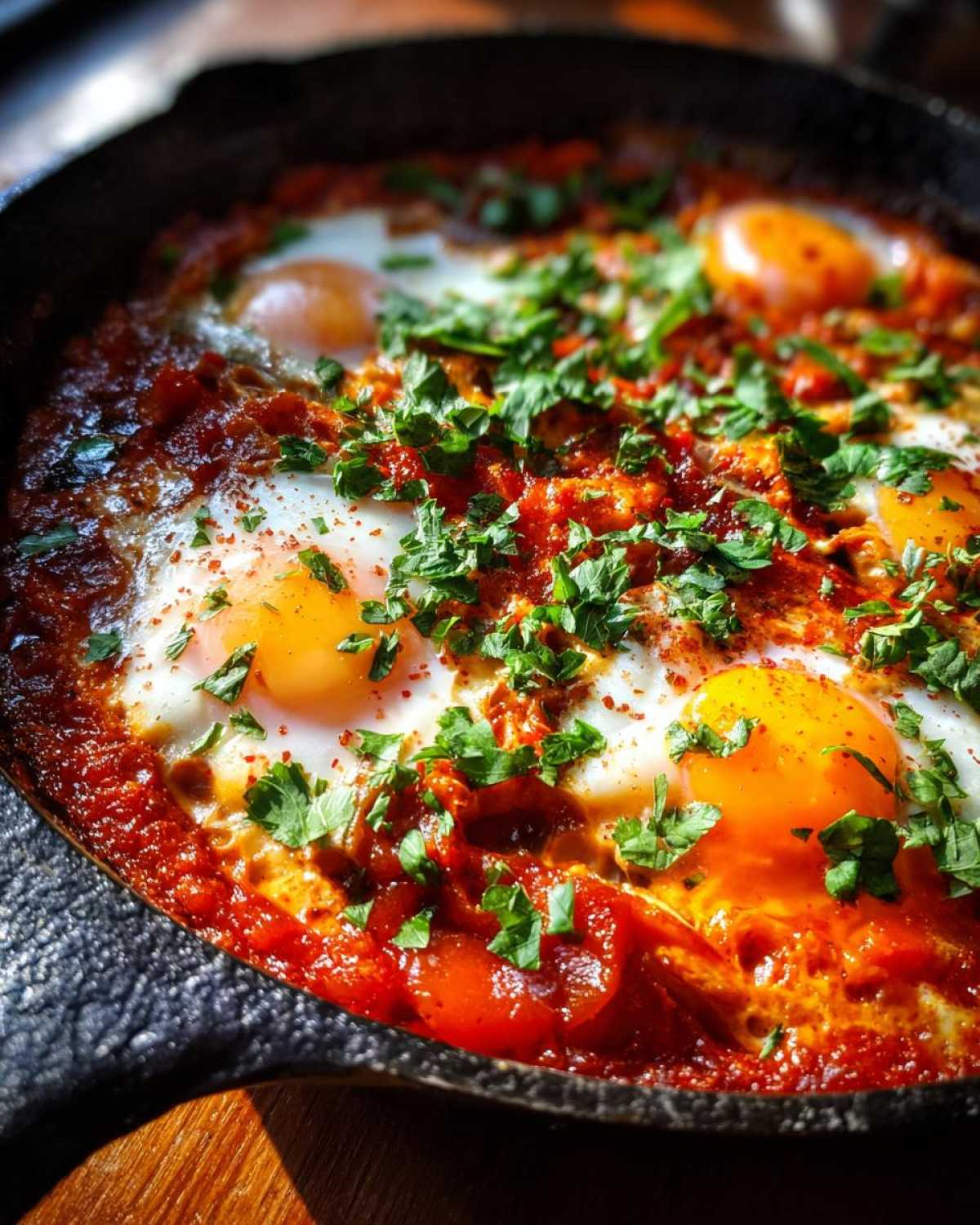 Shakshuka - detail 4