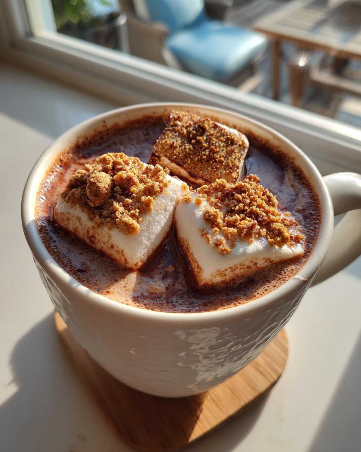 S’mores Hot Chocolate - detail 1