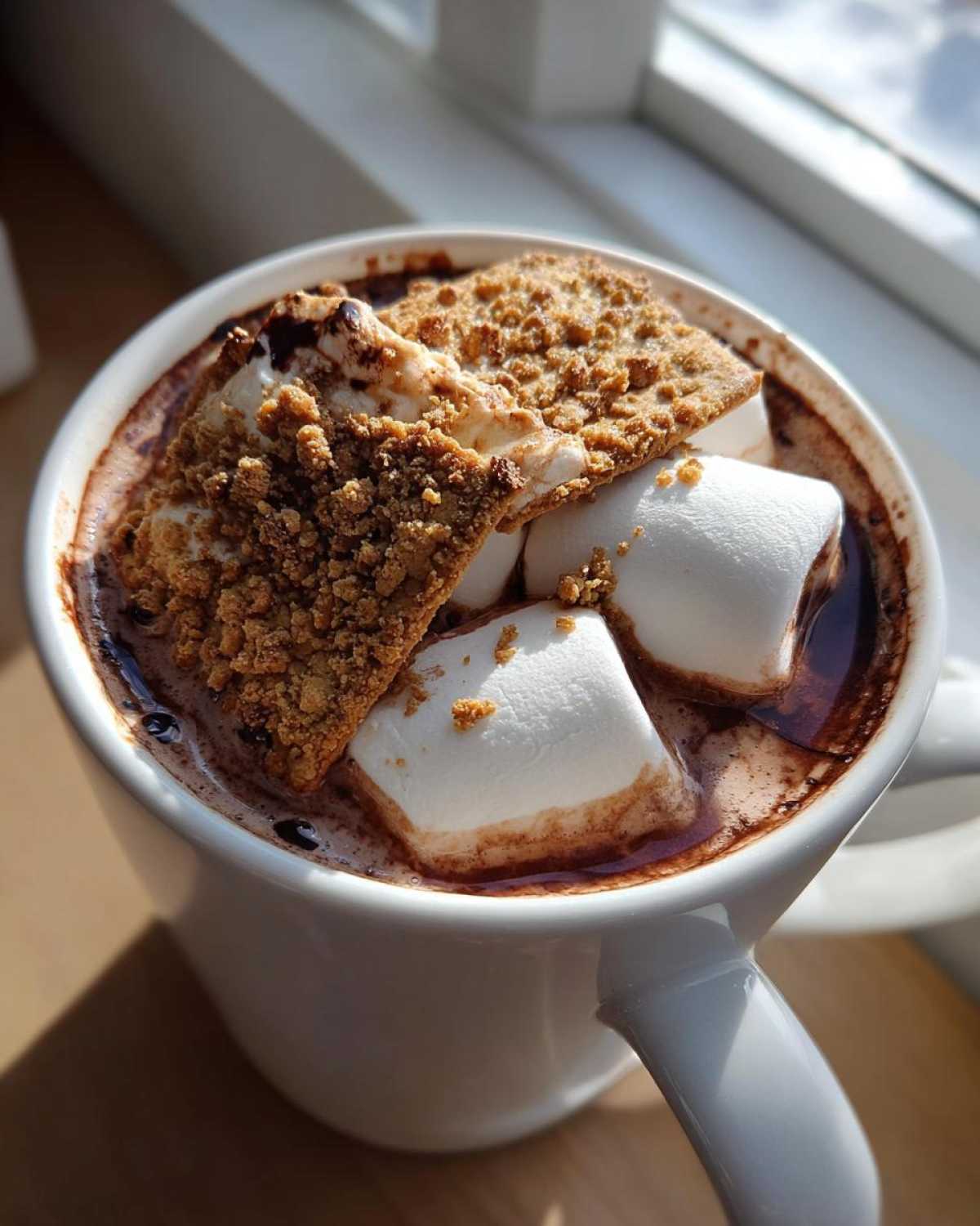S’mores Hot Chocolate - detail 3