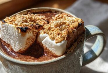 S’mores Hot Chocolate