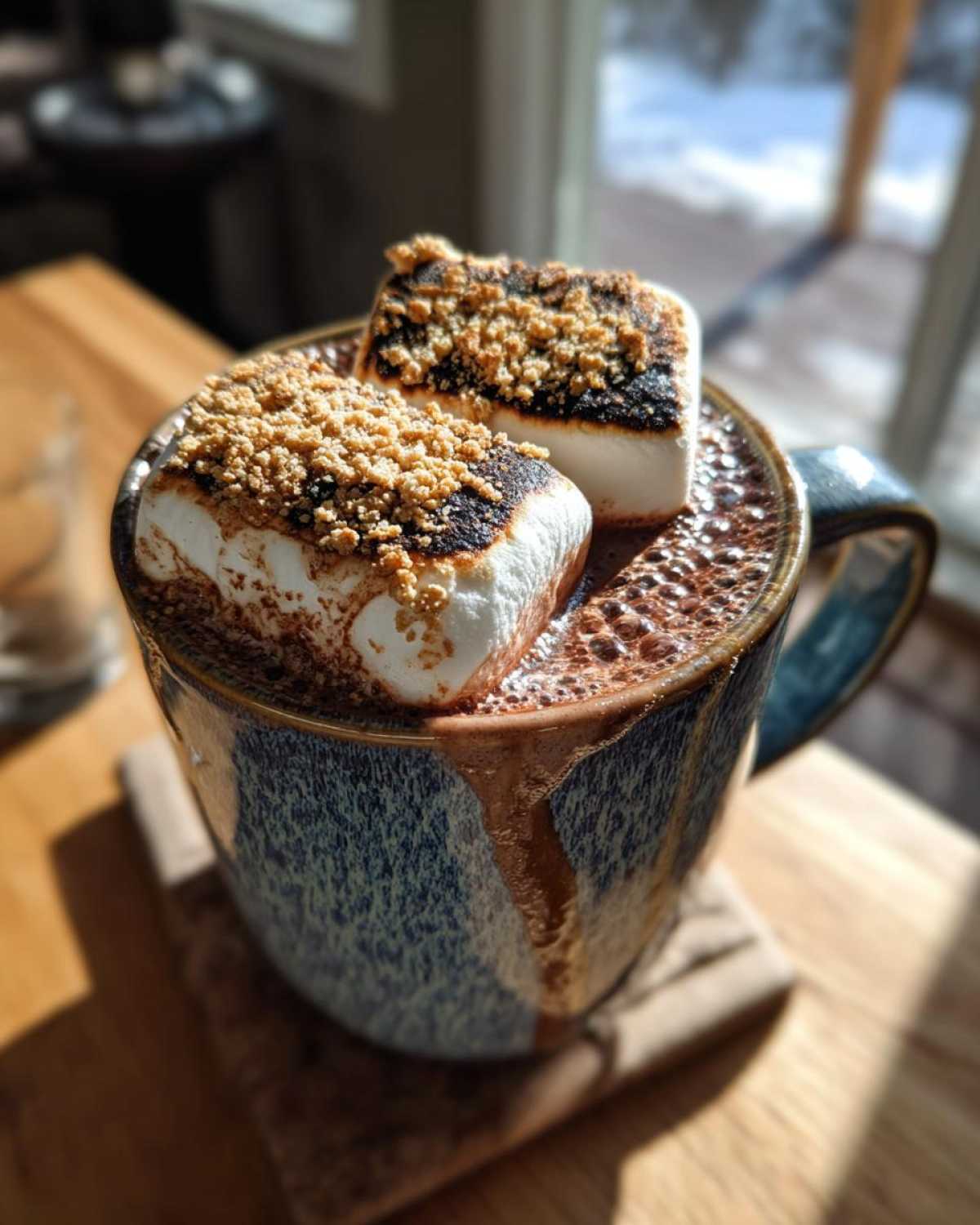 S’mores Hot Chocolate - detail 4