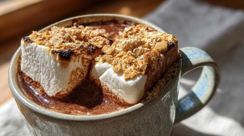 S’mores Hot Chocolate