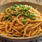 Spicy Thai Peanut Noodles