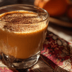 Spiked Pumpkin Eggnog