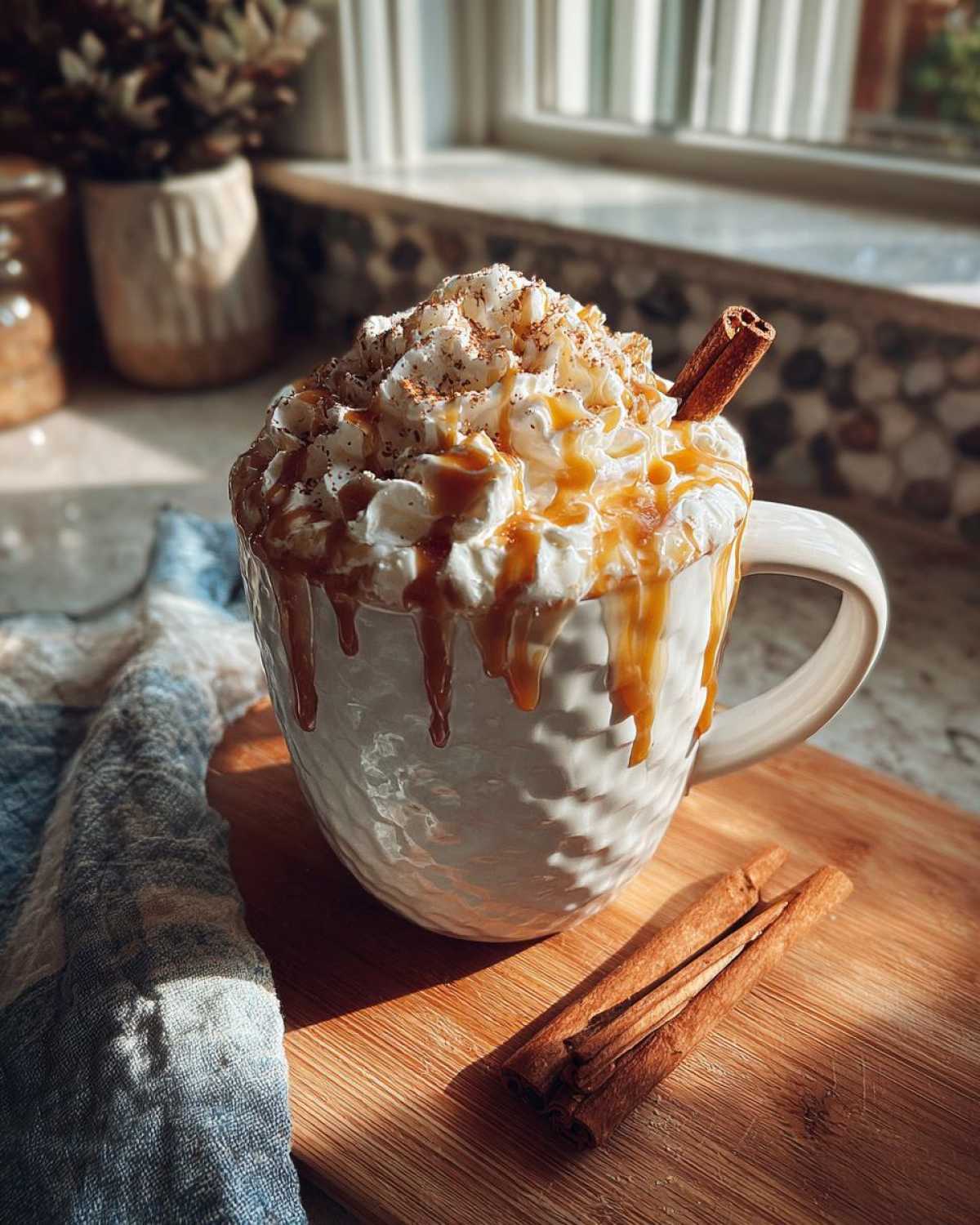 Starbucks Caramel Apple Spice - detail 1
