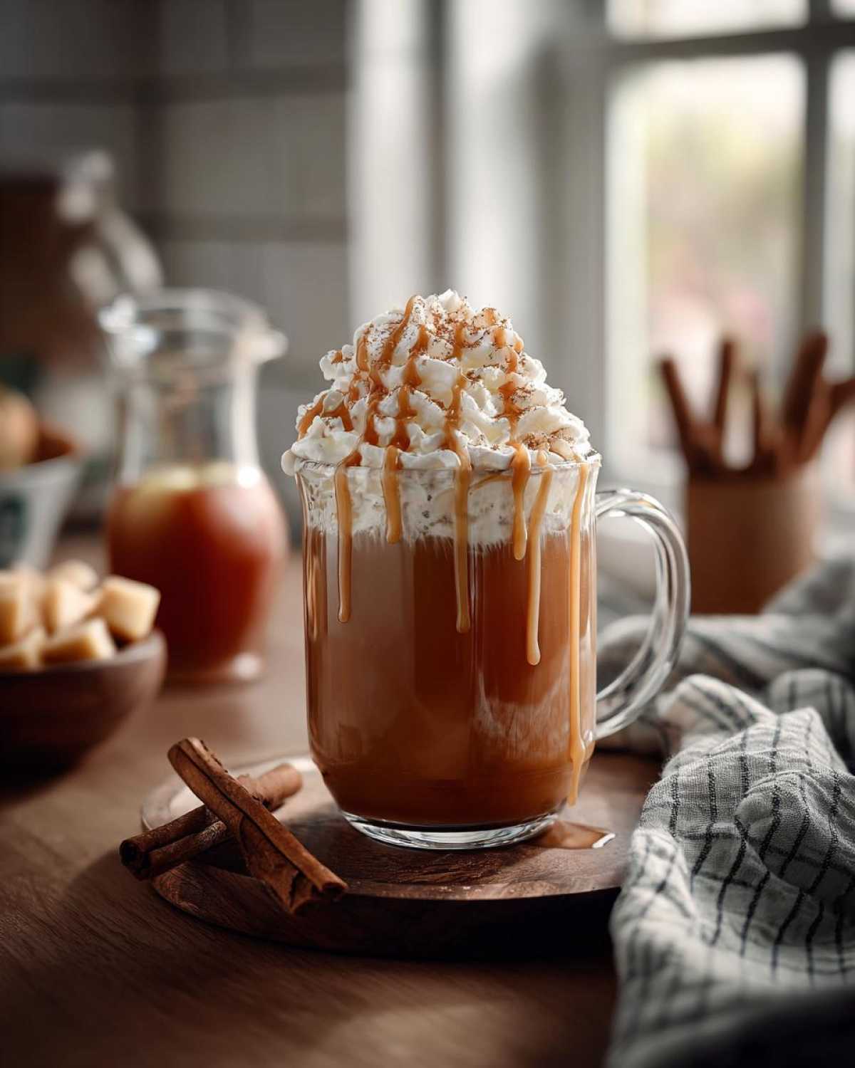 Starbucks Caramel Apple Apple Spice - detail 3