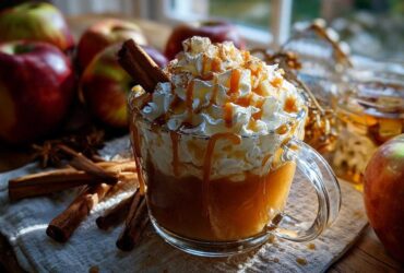 Starbucks Caramel Apple Spice