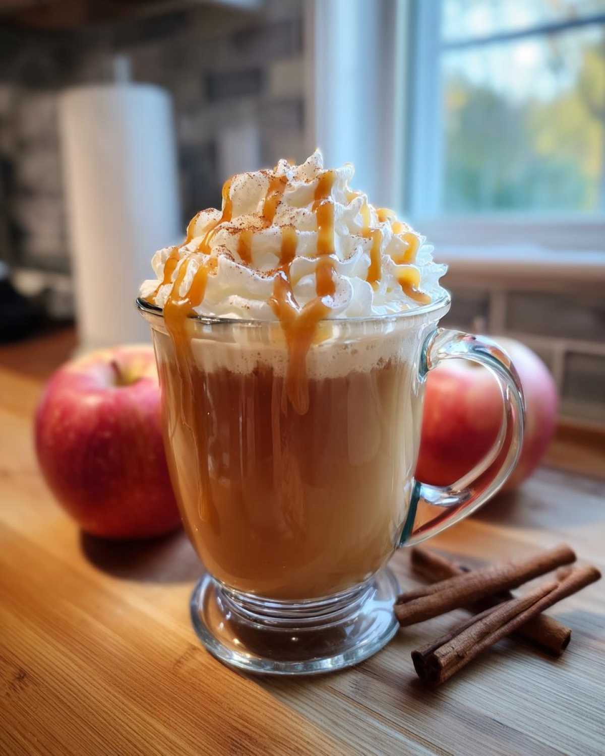 Starbucks Caramel Apple Spice - detail 4