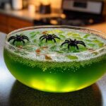 Witch’s Brew Halloween Punch
