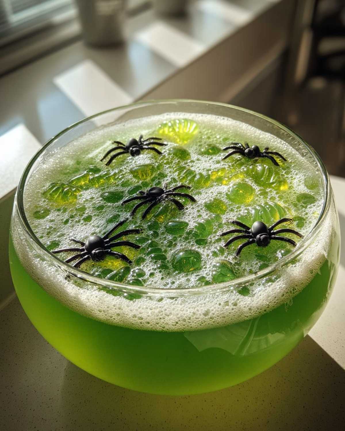 Witch’s Brew Halloween Punch - detail 4