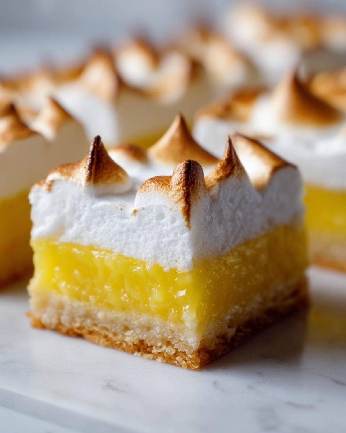 Lemon Meringue Pie Bars - Other 3